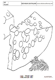 isviçre boyama sayfaları